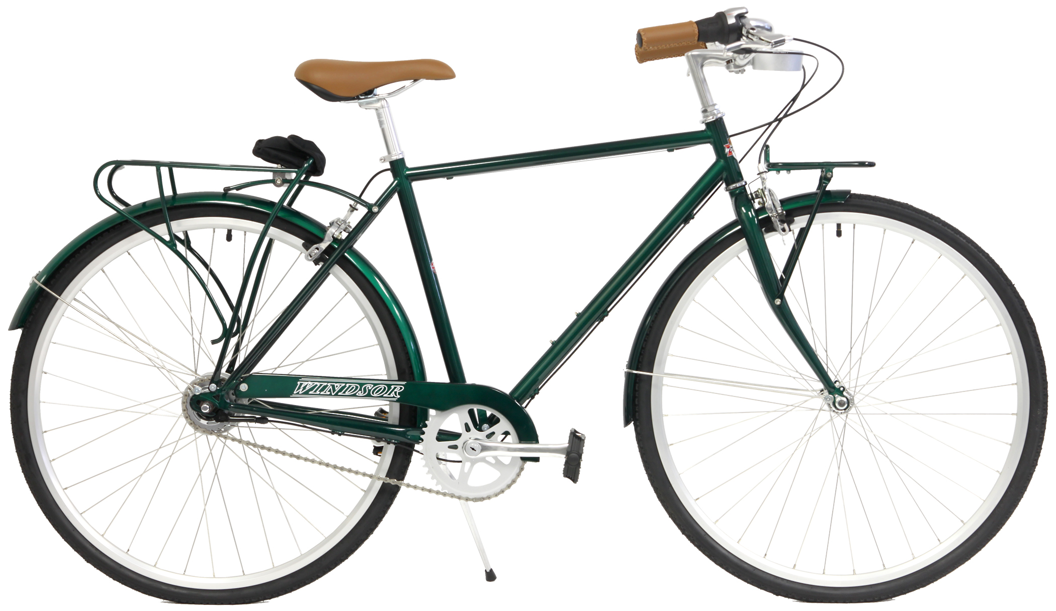 Save Up to 60% Off Town Bikes | Classic, Stylish Eight Speed City