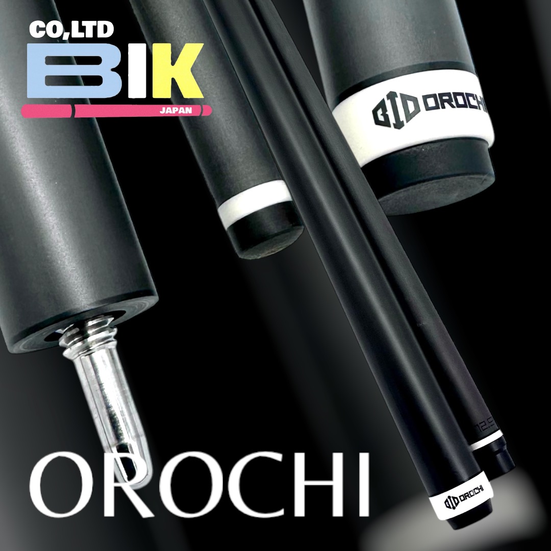 BIK JAPAN 株式会社 / OROCHI #Jump & Break