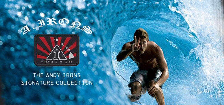 Billabong x Andy Irons