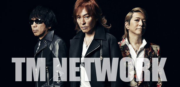 TM NETWORK 『LOUD』インタビュー | Special | Billboard JAPAN