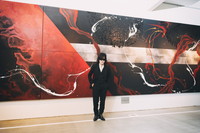 龍玄とし（Toshl）【マスカレイド・展】開催記念インタビュー