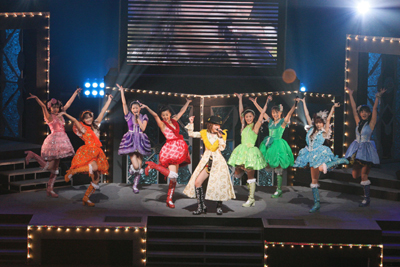 モーニング娘。 【モーニング娘。コンサートツアー2008春 ～シングル大