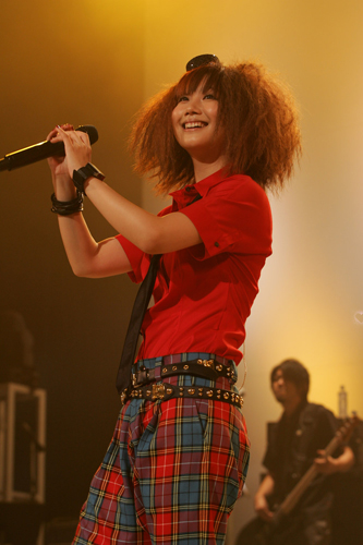 大塚 愛【大塚 愛 LOVE is BEST Tour 2009】 | Special | Billboard JAPAN