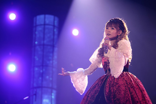 中川翔子 【超貪欲☆まつり in 幕張メッセ】 | Special | Billboard JAPAN