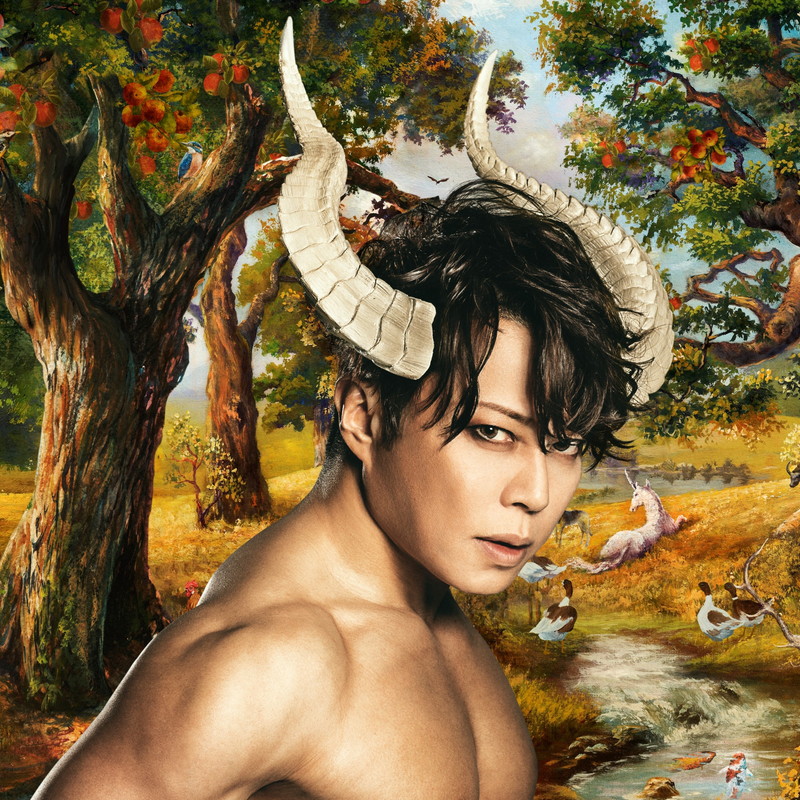 まふまふ トリビュートアルバム ～転生～』西川貴教、不破湊、まふまふ