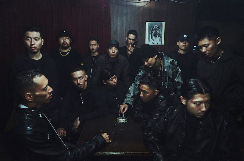 KANDYTOWNの日本武道館公演【LAST LIVE】がBlu-ray化、本作より