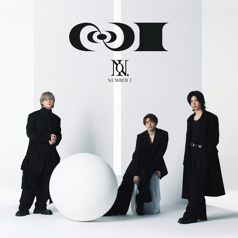 Number_i、1stフルAL『No.Ⅰ』に未発表曲を追加収録した“デラックス盤