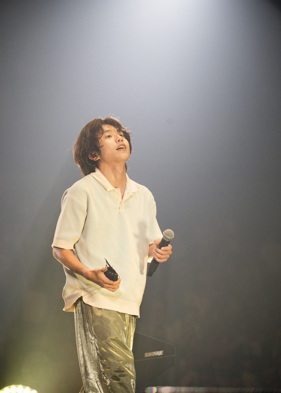 Tele、ツアー【残像の愛し方】ファイナルで幕張メッセ公演開催を発表