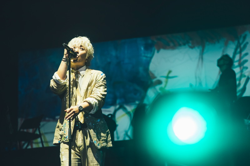 SEKAI NO OWARIのアジアツアー【Phoenix】開幕、 新アーティスト写真も