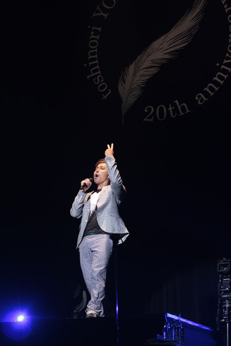 米倉利紀 名曲揃い20周年ライブで「恥ずかしい」 | Daily News