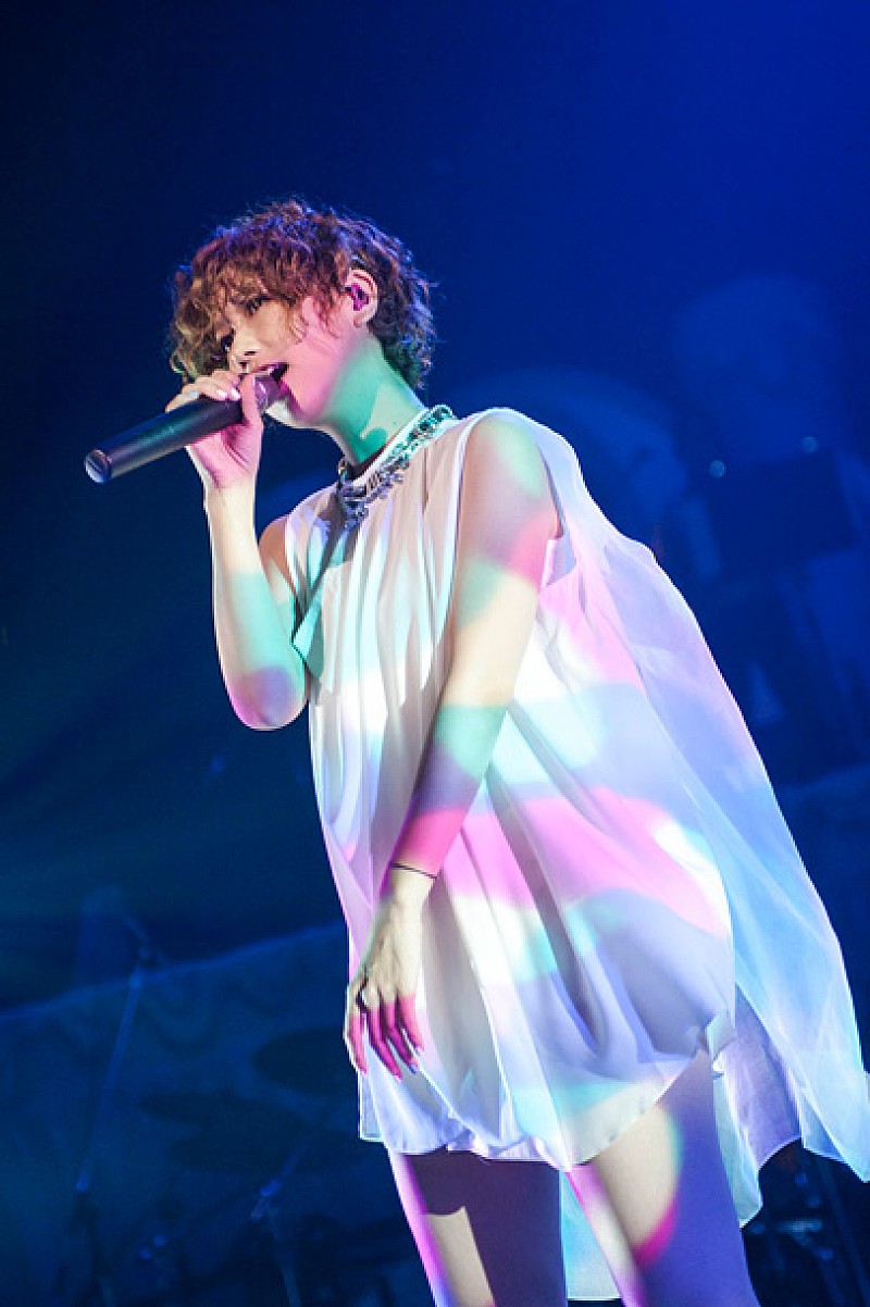 大塚 愛 満身創痍でも眼帯姿で大暴れ 編集長公開処刑も | Daily News