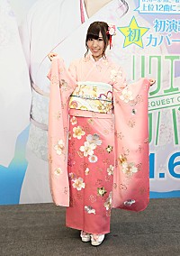 AKB48岩佐美咲 演歌・歌謡カバーアルバム発売記念イベント開催 | Daily