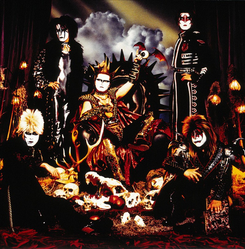 聖飢魔II 小教典（シングル盤）集のソニー時代完全版リリース | Daily