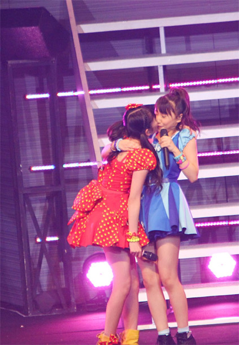 モーニング娘。道重さゆみ 4329daysの最後に壮絶なる愛示す“永遠の愛の