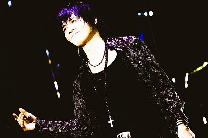 氷室京介のライブ活動ラストツアーに招待?! LIVE DAM STADIUM