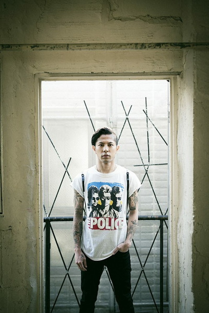 降谷建志 ソロ第1弾シングル『Stairway』発売決定 | Daily News