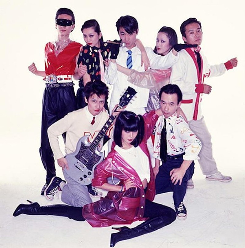 PLASTICS 金字塔3作品＆未発表発掘ライブ音源＆映像が“TOKYO LOCAL