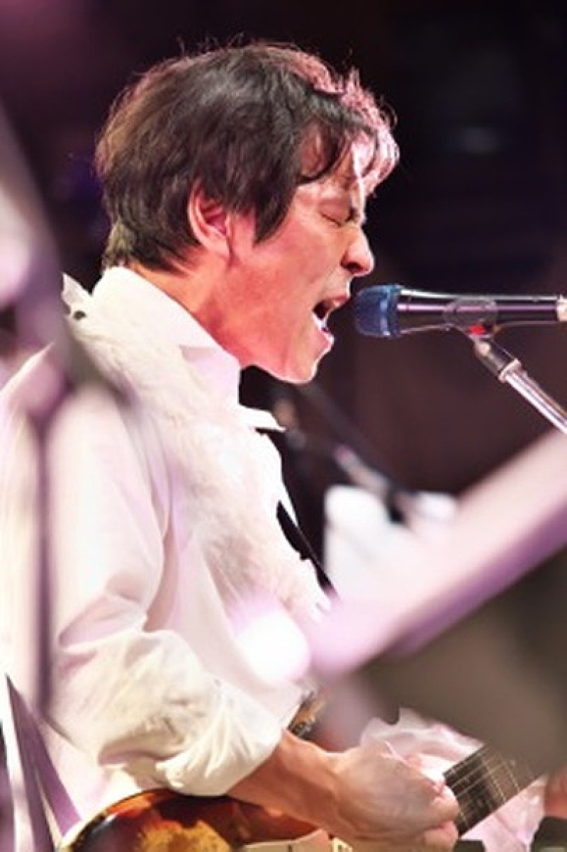 ZABADAK 吉良知彦逝去「皆さまのなかに生き続けることを心から願ってい