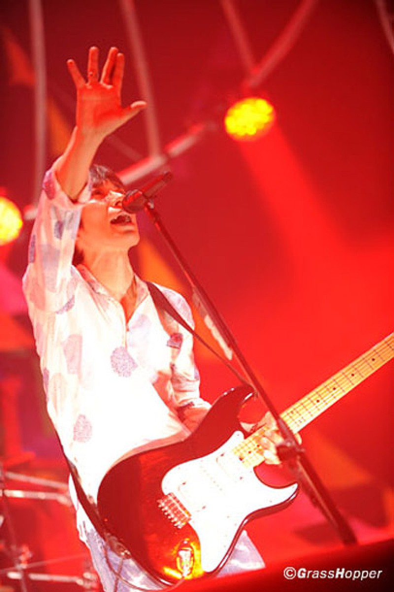 スピッツ 日本武道館公演を収録した映像商品リリース決定 | Daily News