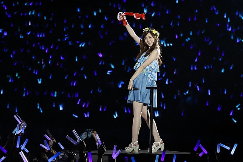 乃木坂46【5th YEAR BIRTHDAY LIVE】2日目も大盛況！ 橋本奈々未＆深川