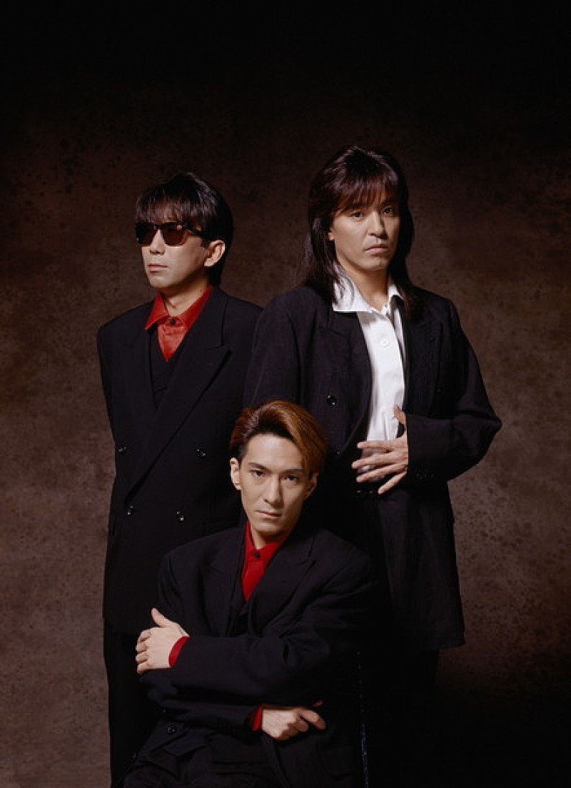 TM NETWORK 20周年記念ボックス『WORLD HERITAGE』一部リニューアルで