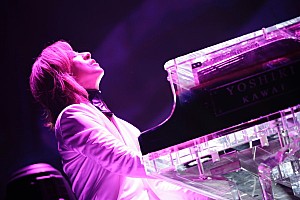 X JAPANワールドツアー アコースティックな奇跡の夜、横浜アリーナ