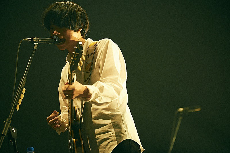 クリープハイプ、全国ホールツアー完走 中野サンプラザ公演の熱い