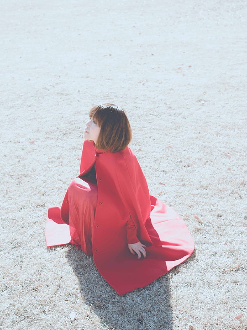 川嶋あい 15周年ベストアルバム収録曲解禁！ 「旅立ちの日に