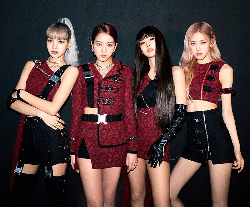 BLACKPINK、世界配信されたミニAL『KILL THIS LOVE』の日本盤が9/11