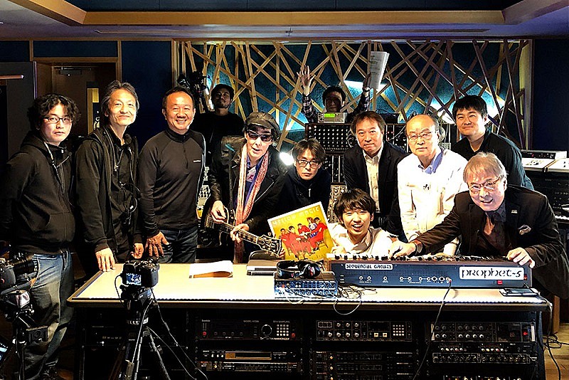 名盤ドキュメント YMO編』＆『細野晴臣イエローマジックショー2』 が