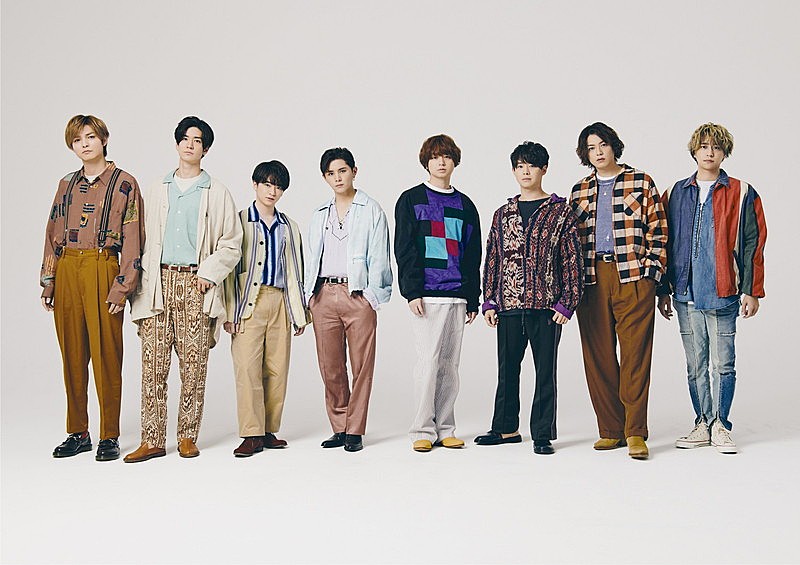Hey! Say! JUMP、ニューシングル『Your Song』リリース決定 | Daily