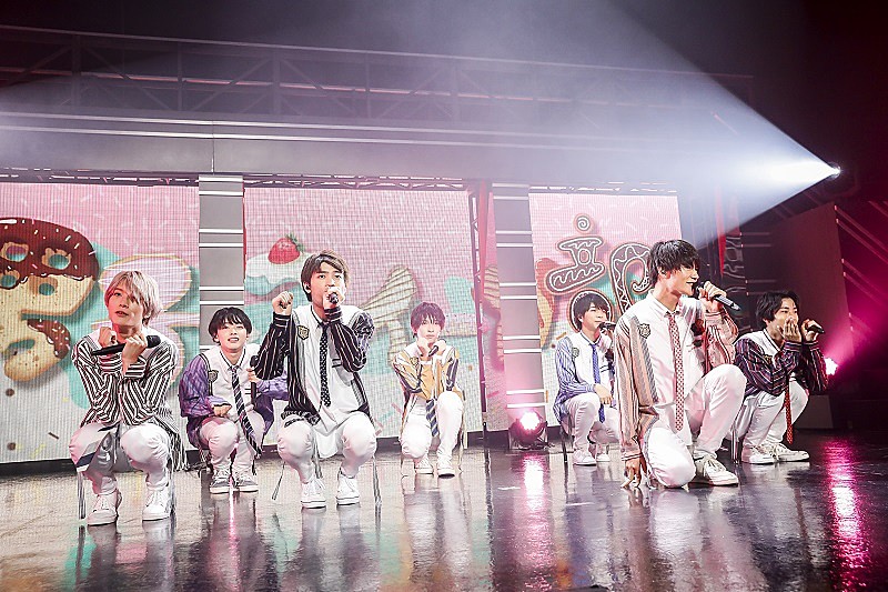 M!LK、全国ツアー【Summer Re;fresh】東京公演ライブレポ到着 | Daily