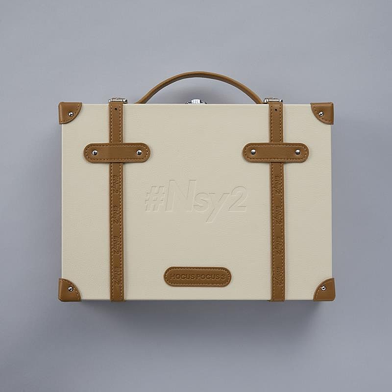 Nissy(西島隆弘)、3rdアルバム『HOCUS POCUS 3』詳細＆ジャケ写公開