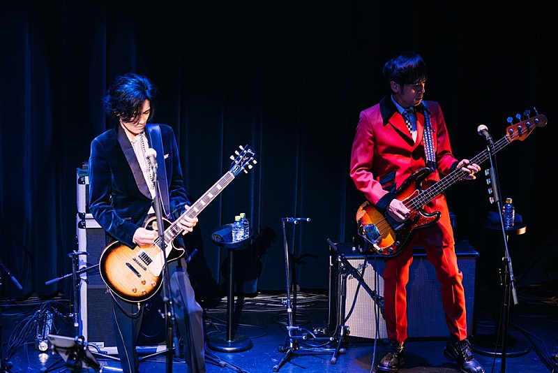 成田昭次、“あの頃”と今が交差したエモーショナルなBillboard Live