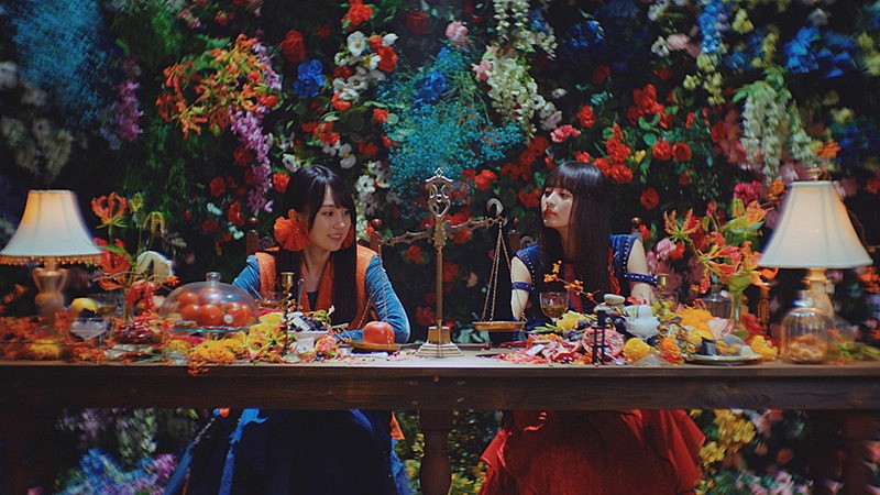 乃木坂46、遠藤さくら＆賀喜遥香の交錯する想いを「Monopoly」MVで描く