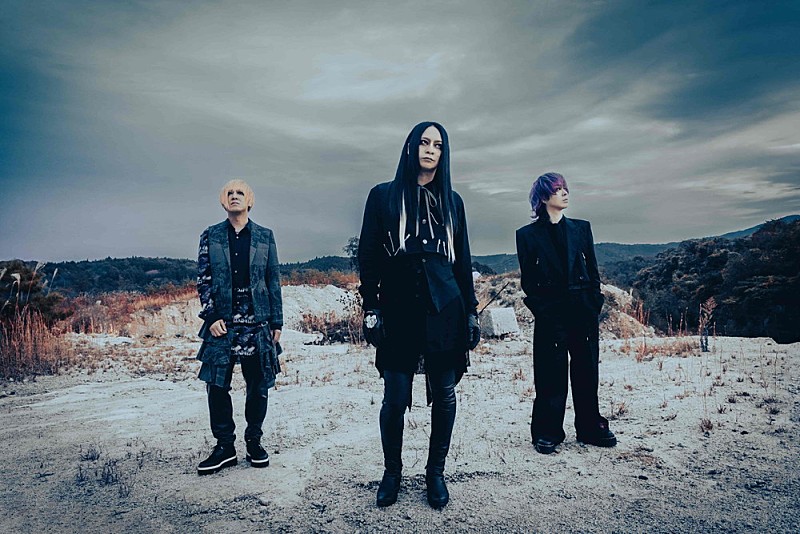 MUCC、2024年6月にシングルリリース＆全国ツアー日程発表 | Daily News