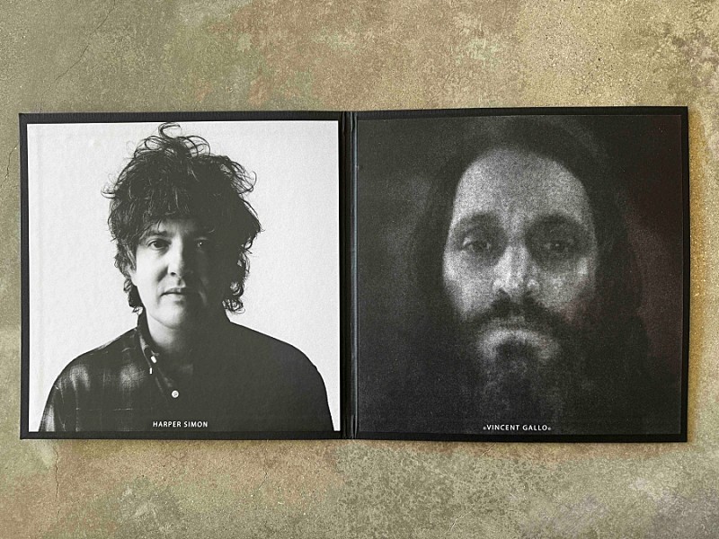 ヴィンセント・ギャロ、バタフライ名義で『The Music of Butterfly』LP