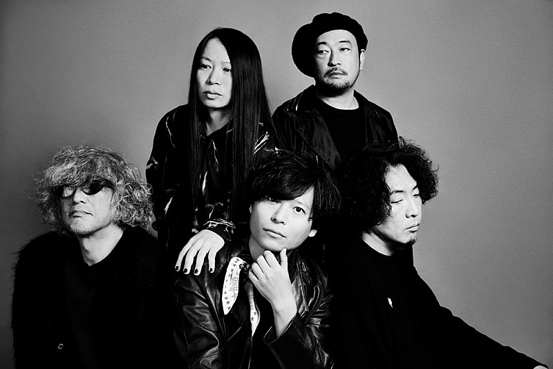 椿屋四重奏2025”全国ツアー開催決定、7都市でワンマン | Daily News