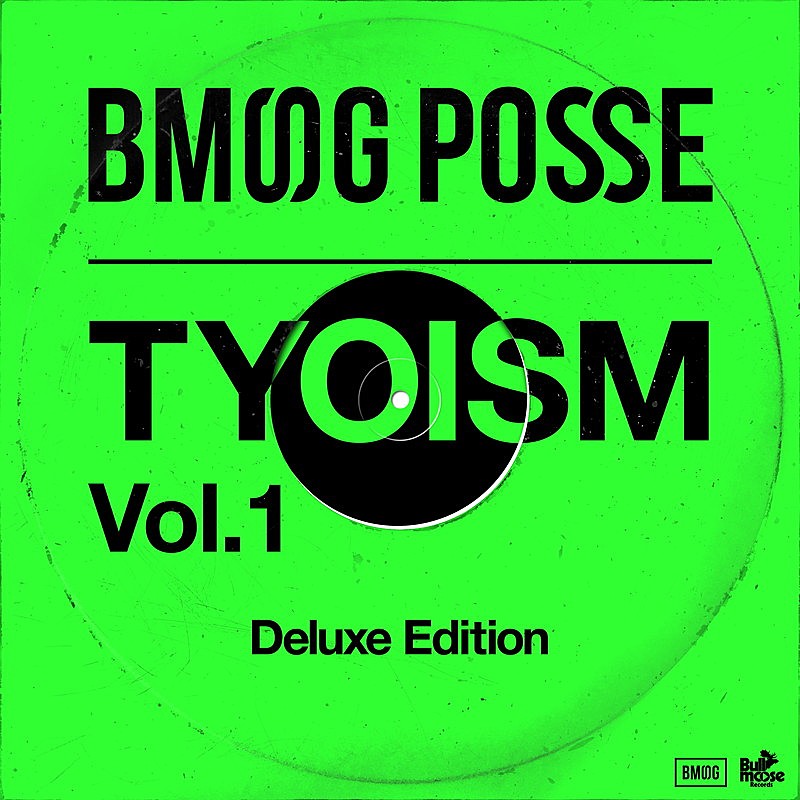 BMSG POSSE、オムニバスアルバム『TYOISM Vol.1 (Deluxe Edition