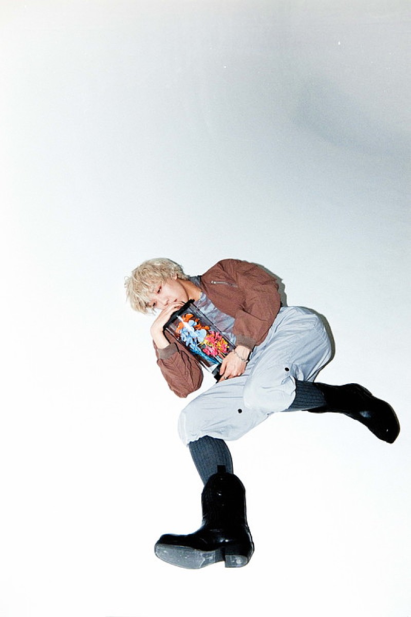 Aile The Shotaがドリカム「空を読む」カバー、1stアルバム『REAL POP