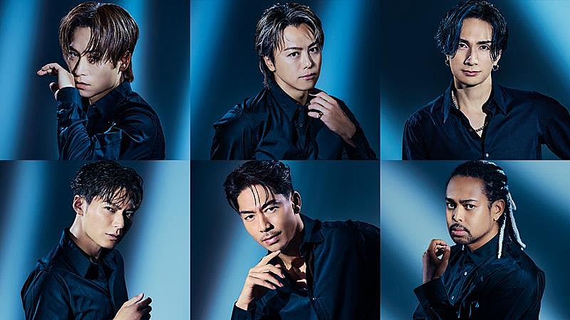 EXILE、【EXILE LIVE TOUR 2025 