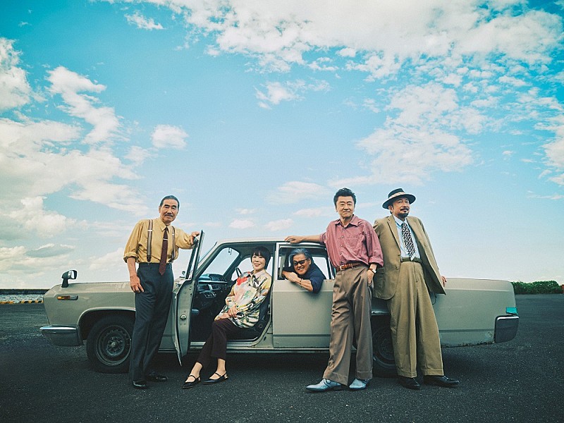 サザンオールスターズがアルバム全15作をリマスター、新アルバムに向け