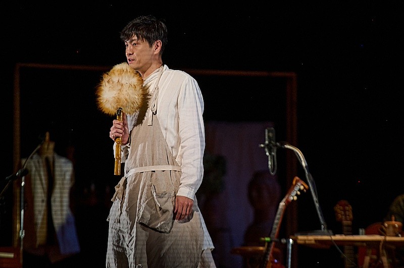 森山直太朗、【弓弦葉】と【Yeeeehaaaaw!】2つの全国ツアーが開幕