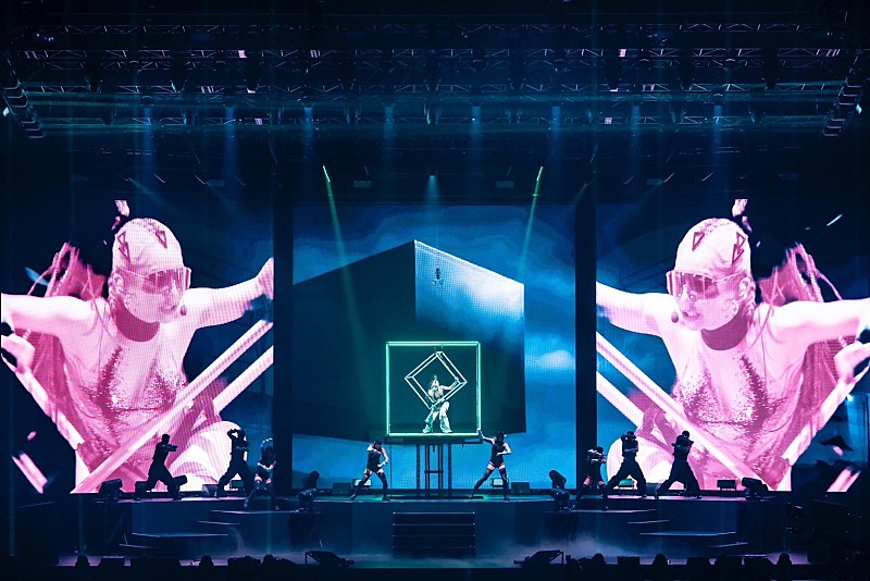 倖田來未、25周年アニバーサリーライブを大阪城ホールで終幕 2026年6月