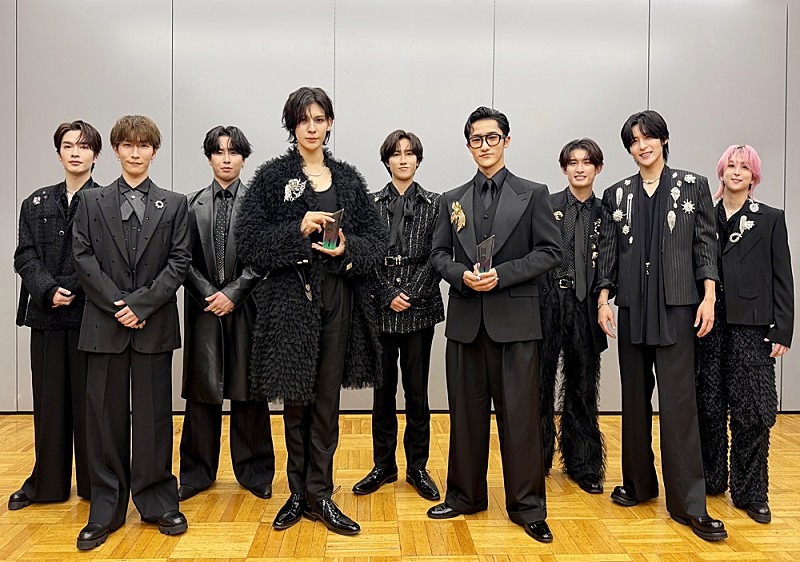 ビルボード 2025年 年間Hot Albums】Snow Manがベストアルバム『THE