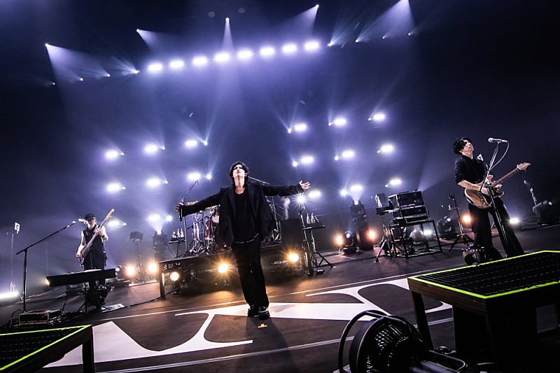 ライブレポート＞WANDSが紡いできた歴史と進化【WANDS Live Tour 2025