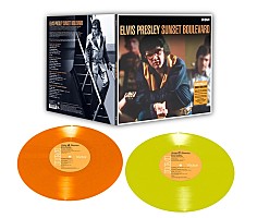 故エルヴィス・プレスリー、サンセット・ブルーバード・スタジオでの