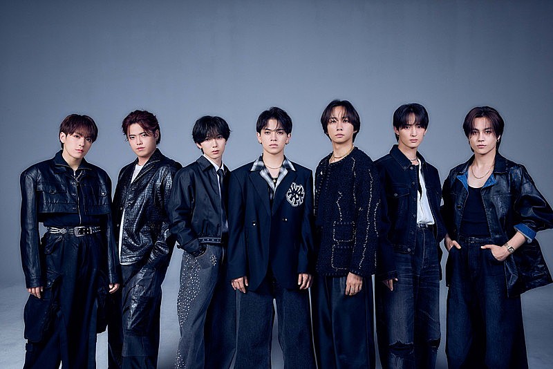 Travis Japanのツアー【VIIsual】が映像作品化、7人揃ってのステージも