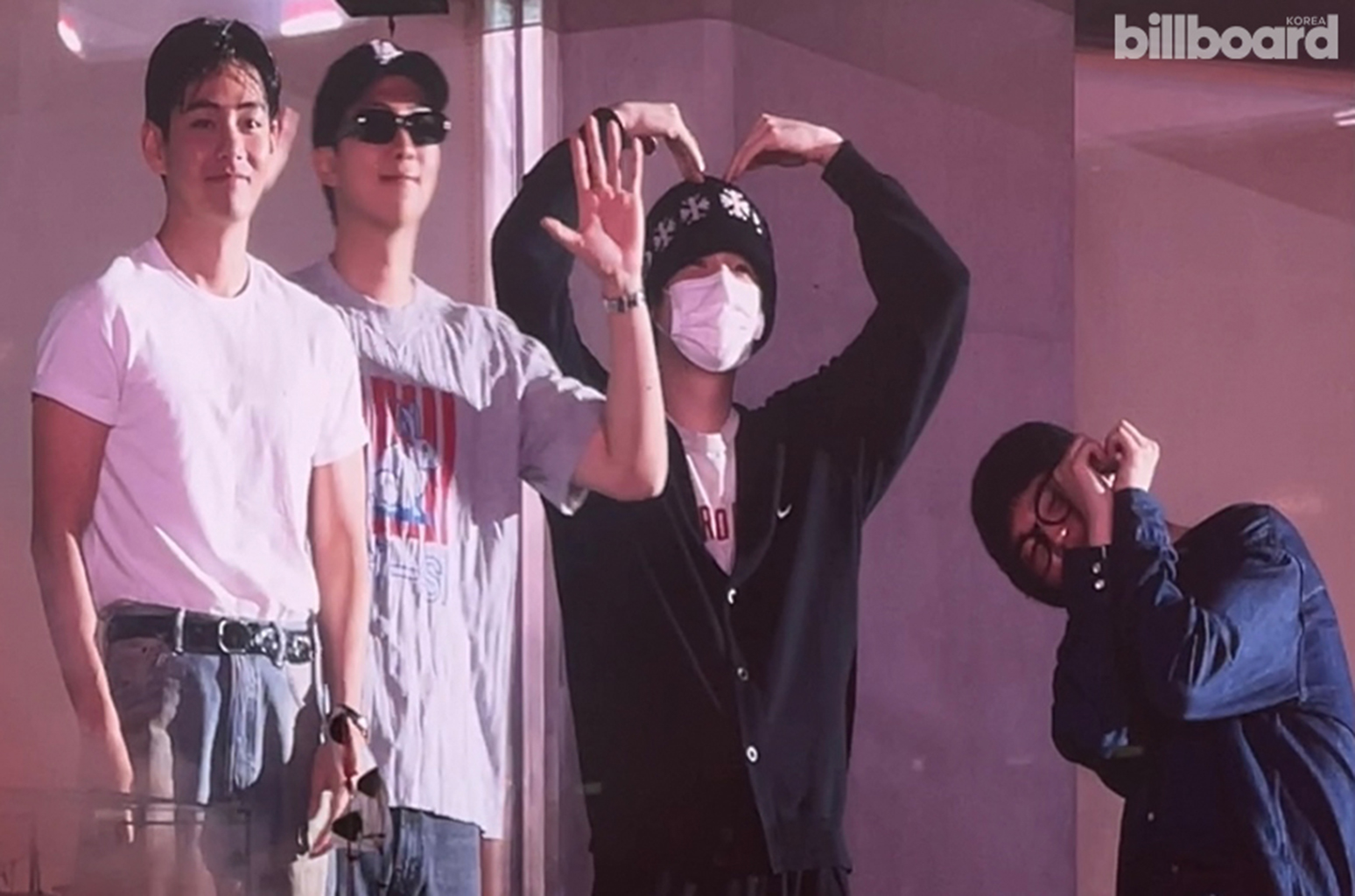 j-hope World Tour Finale in South Korea as BTS Reunites: Best Photos