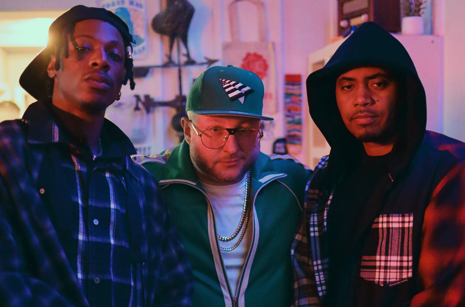 Statik Selektah's 'The Balancing Act' Album Announcement: Exclusive